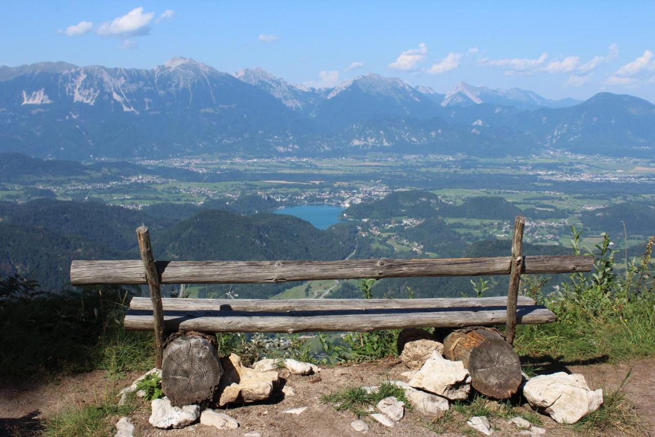 Homestead Zatrnik Near Bled Exterior foto